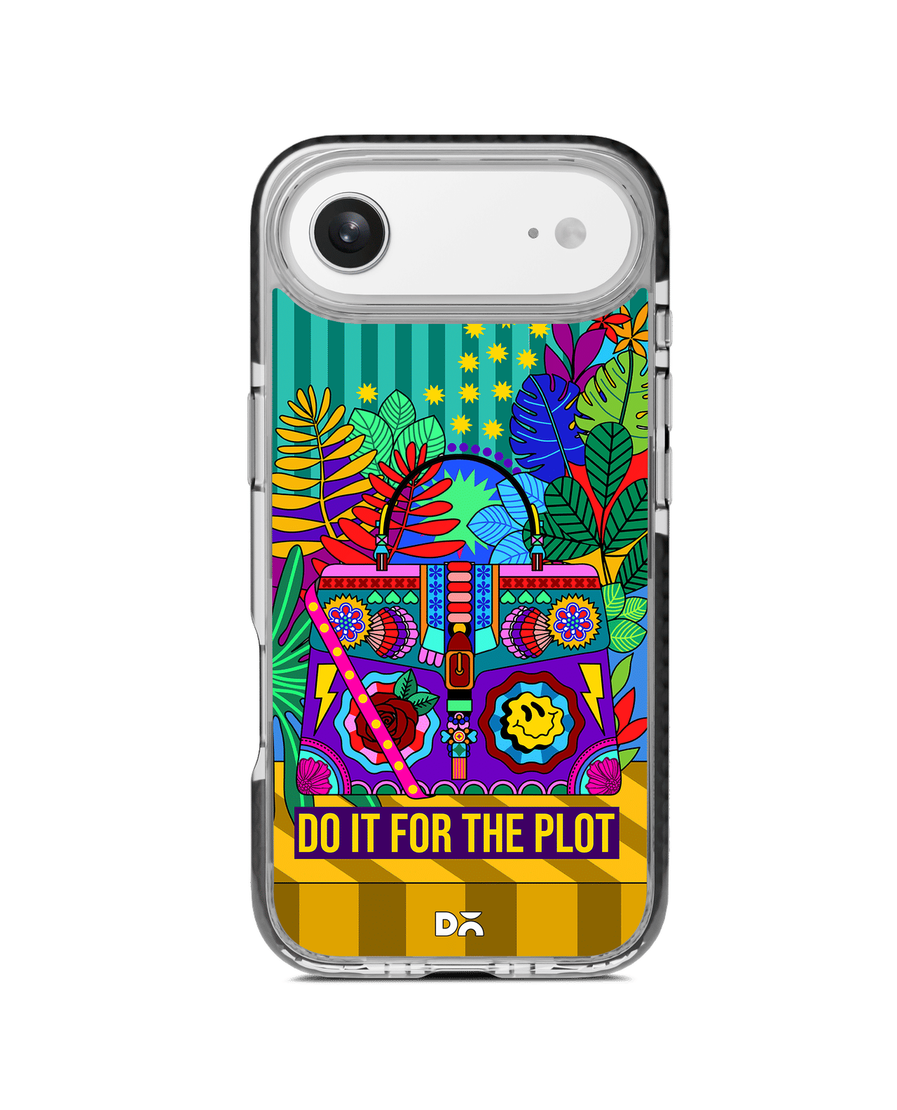 For The Plot Stride 2.0 MagSafe Case Cover For iPhone Air