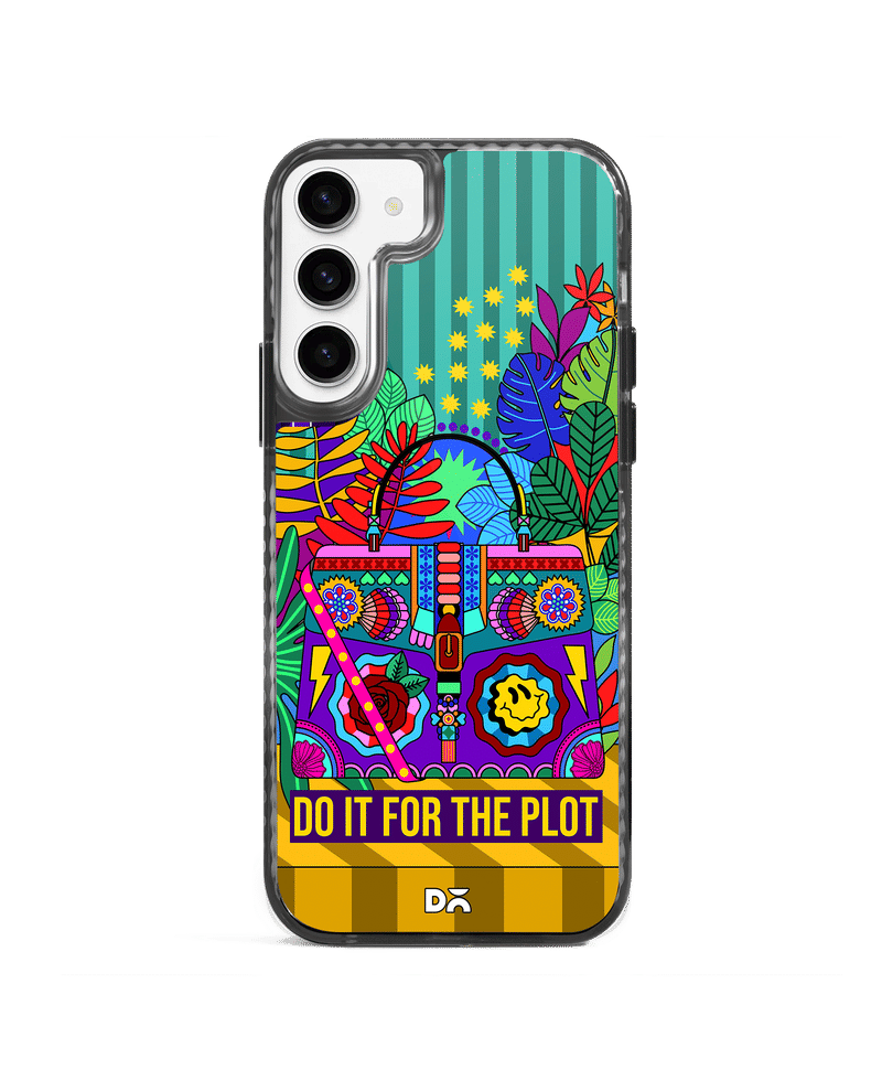 For The Plot Stride 2.0 Case Cover For Samsung Galaxy S23 Plus