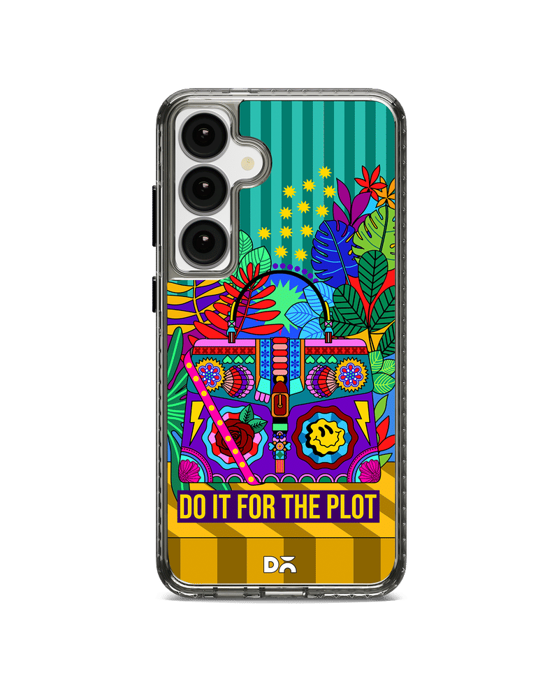 For The Plot Stride 2.0 Case Cover For Samsung Galaxy S25 Plus