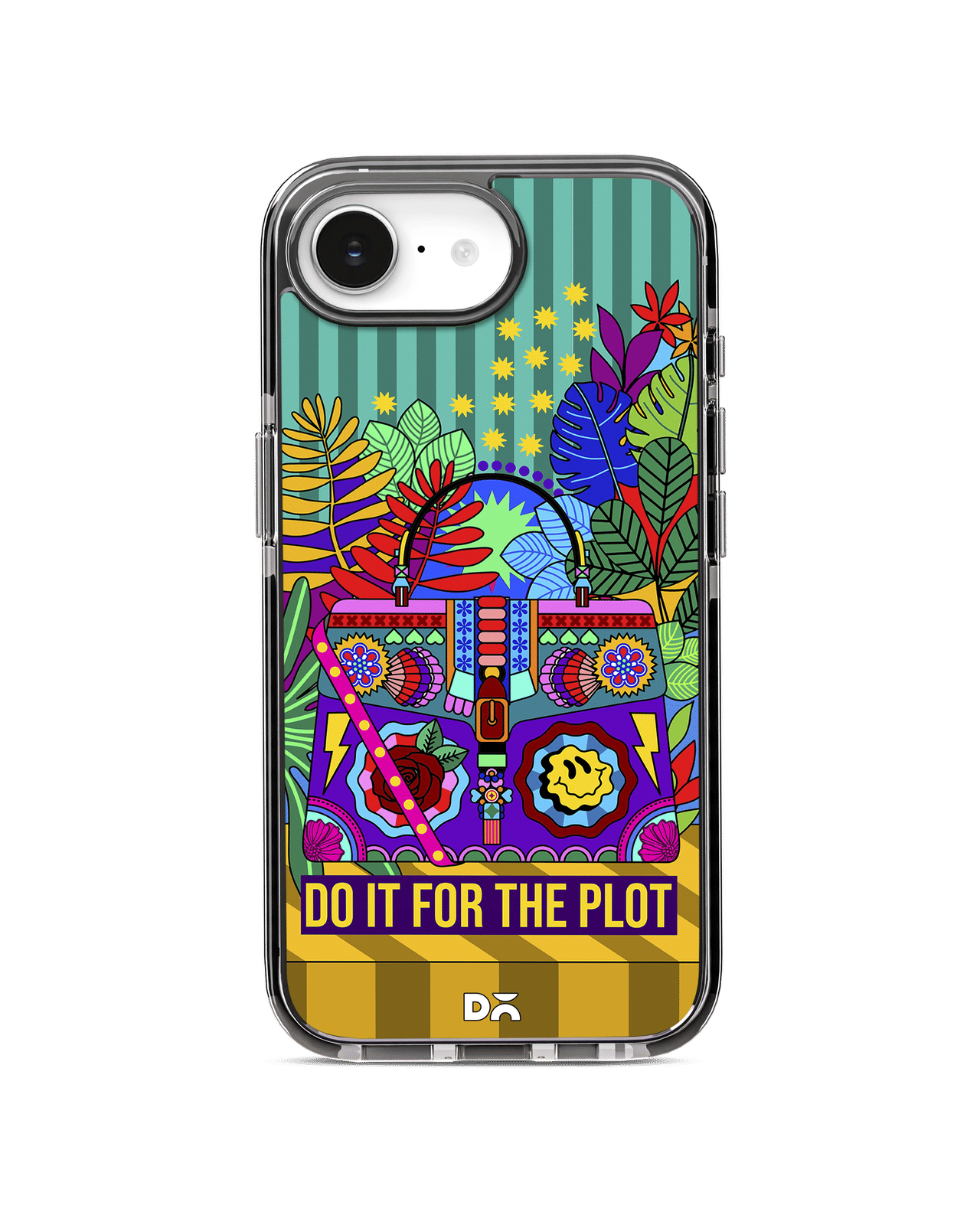 For The Plot Stride 3.0 MagSafe Case Cover For iPhone 16e