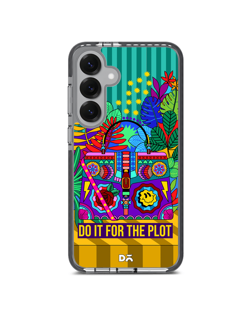 For The Plot Stride 3.0 Magnetic Case Cover For Samsung Galaxy S25