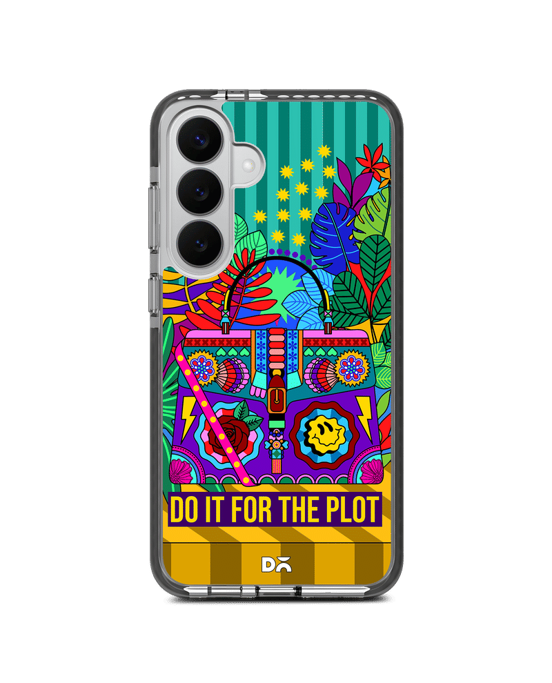 For The Plot Stride 3.0 Magnetic Case Cover For Samsung Galaxy S26 Plus