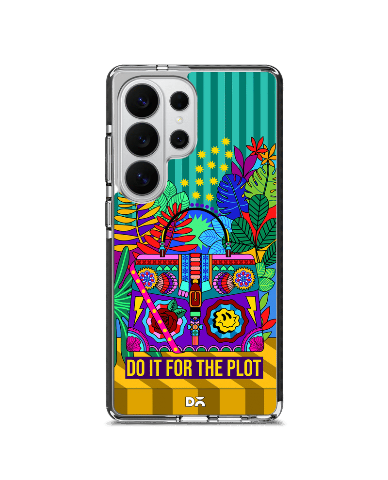 For The Plot Stride 3.0 Magnetic Case Cover For Samsung Galaxy S26 Ultra