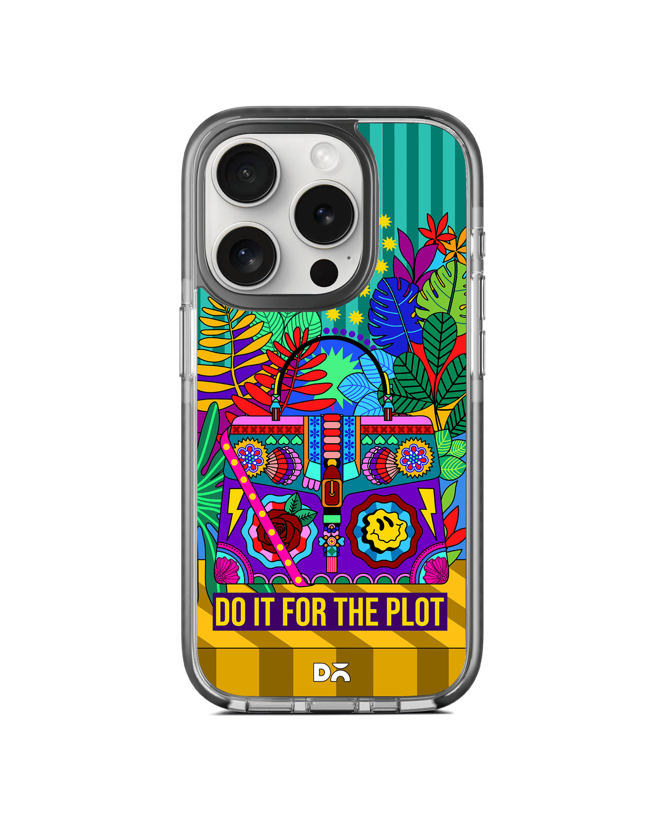 For The Plot Stride 3.0 MagSafe Case Cover For iPhone 13 Pro