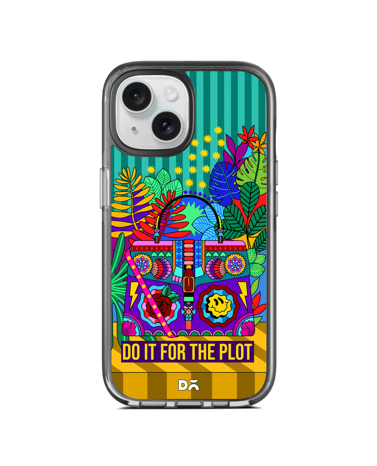 For The Plot Stride 3.0 MagSafe Case Cover For iPhone 15