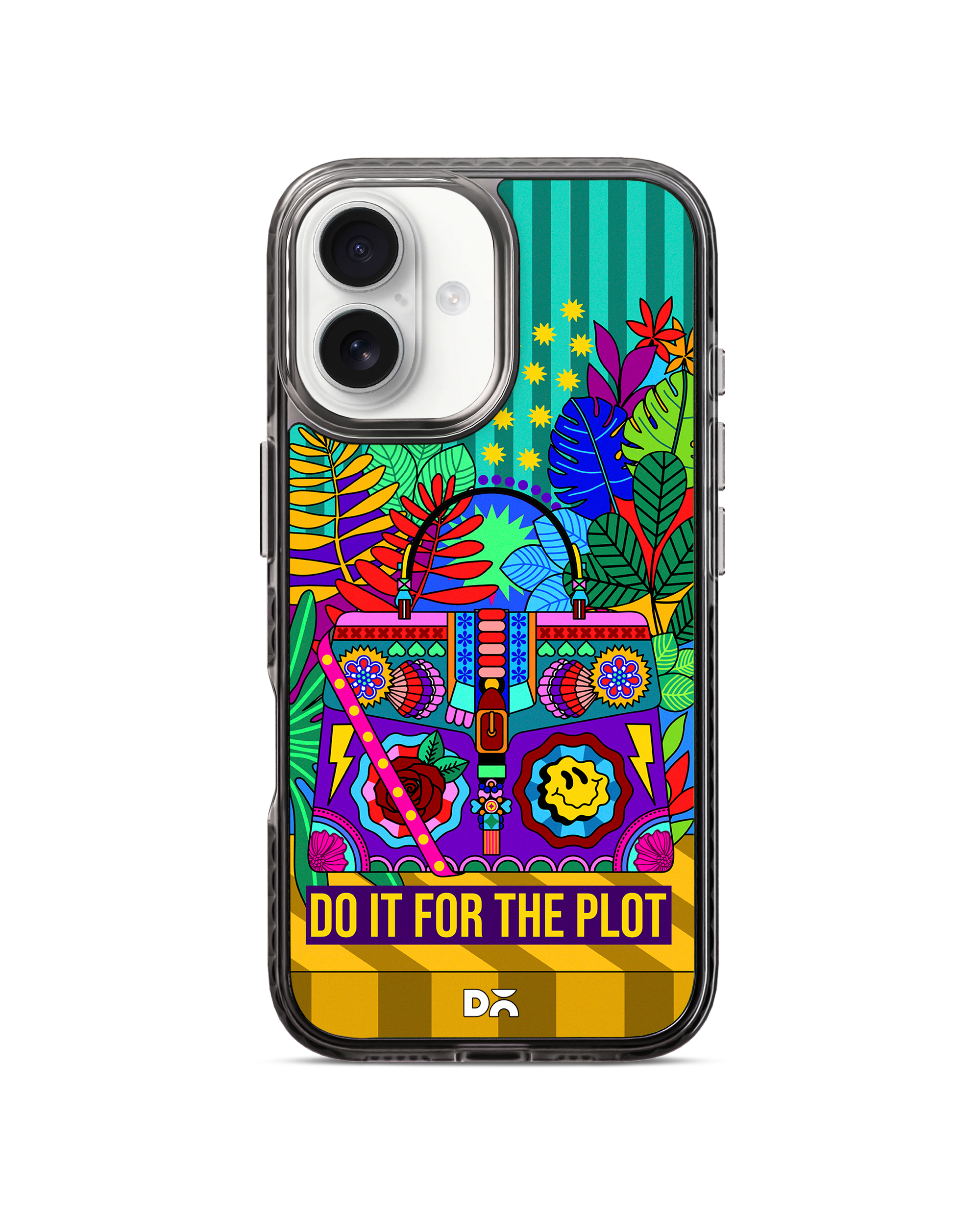 For The Plot Stride 3.0 MagSafe Case Cover For iPhone 16