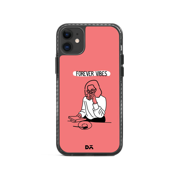

DailyObjects Forever Vibes Stride 2.0 Case Cover For iPhone 11
