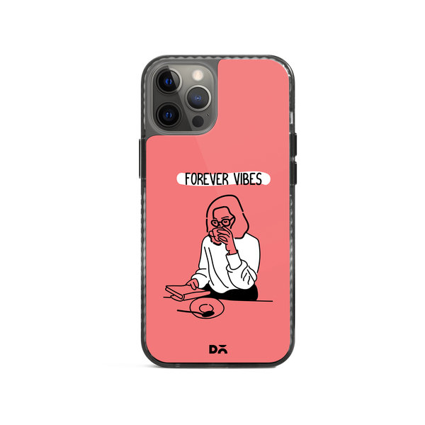 

DailyObjects Forever Vibes Stride 2.0 Case Cover For iPhone 12 Pro