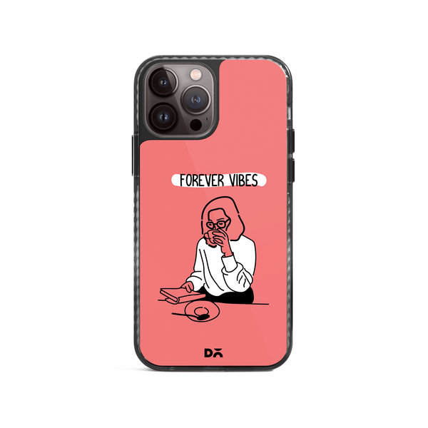 

DailyObjects Forever Vibes Stride 2.0 Case Cover For iPhone 14 Pro Max