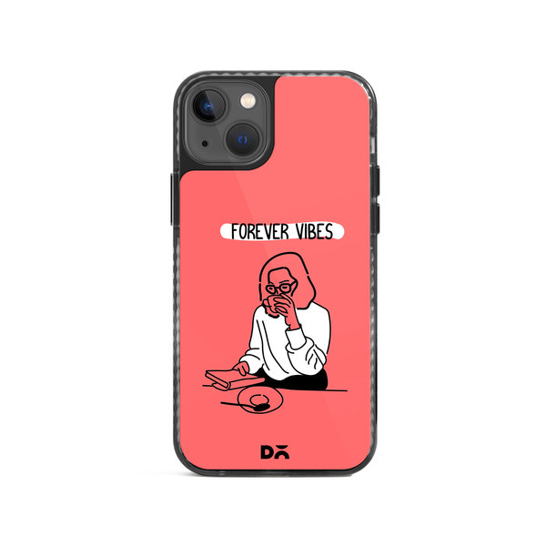 

DailyObjects Forever Vibes Stride 2.0 Case Cover For iPhone 15
