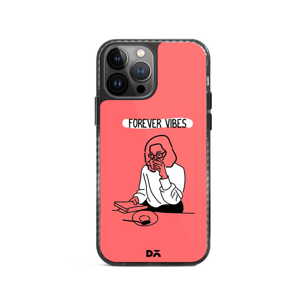 

DailyObjects Forever Vibes Stride 2.0 Case Cover For iPhone 15 Pro Max