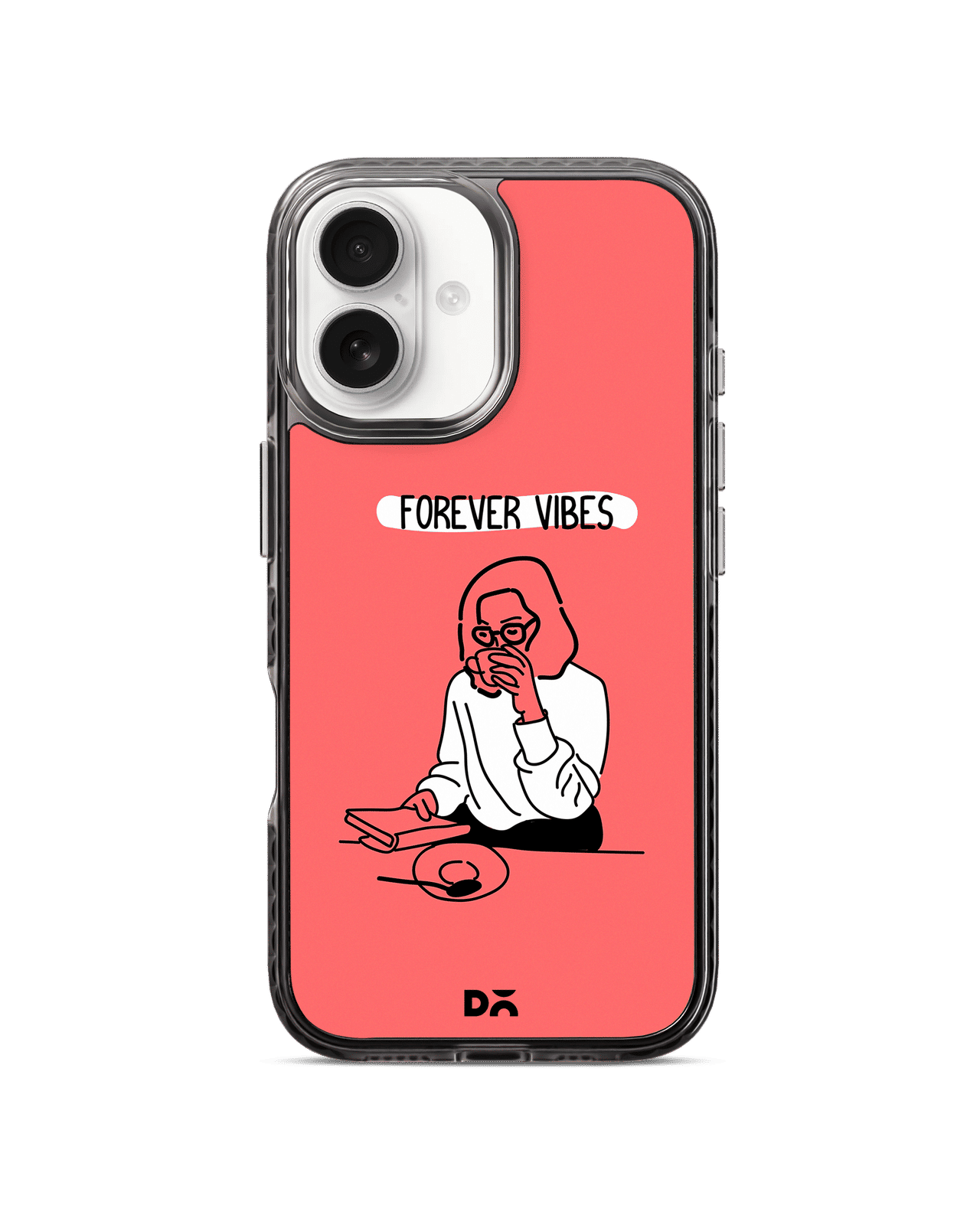Forever Vibes Stride 2.0 MagSafe Case Cover For iPhone 17