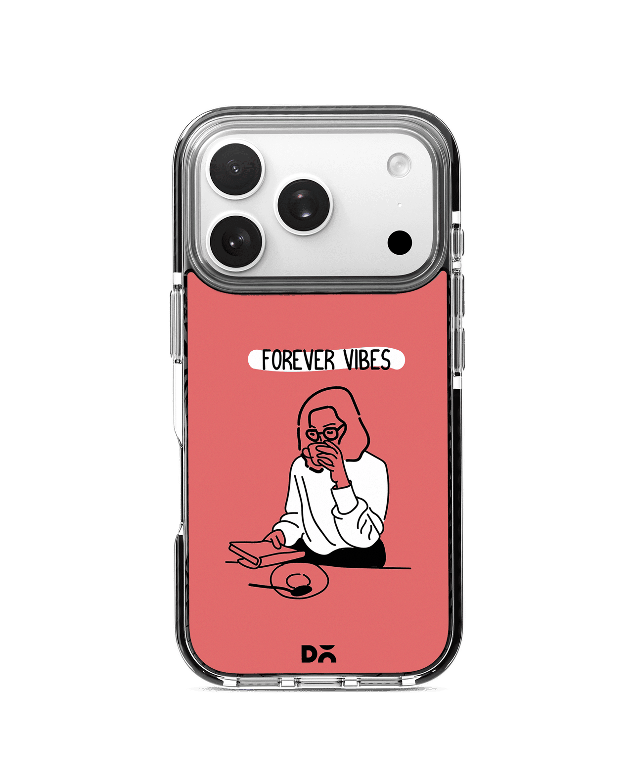 Forever Vibes Stride 2.0 MagSafe Case Cover For iPhone 17 Pro