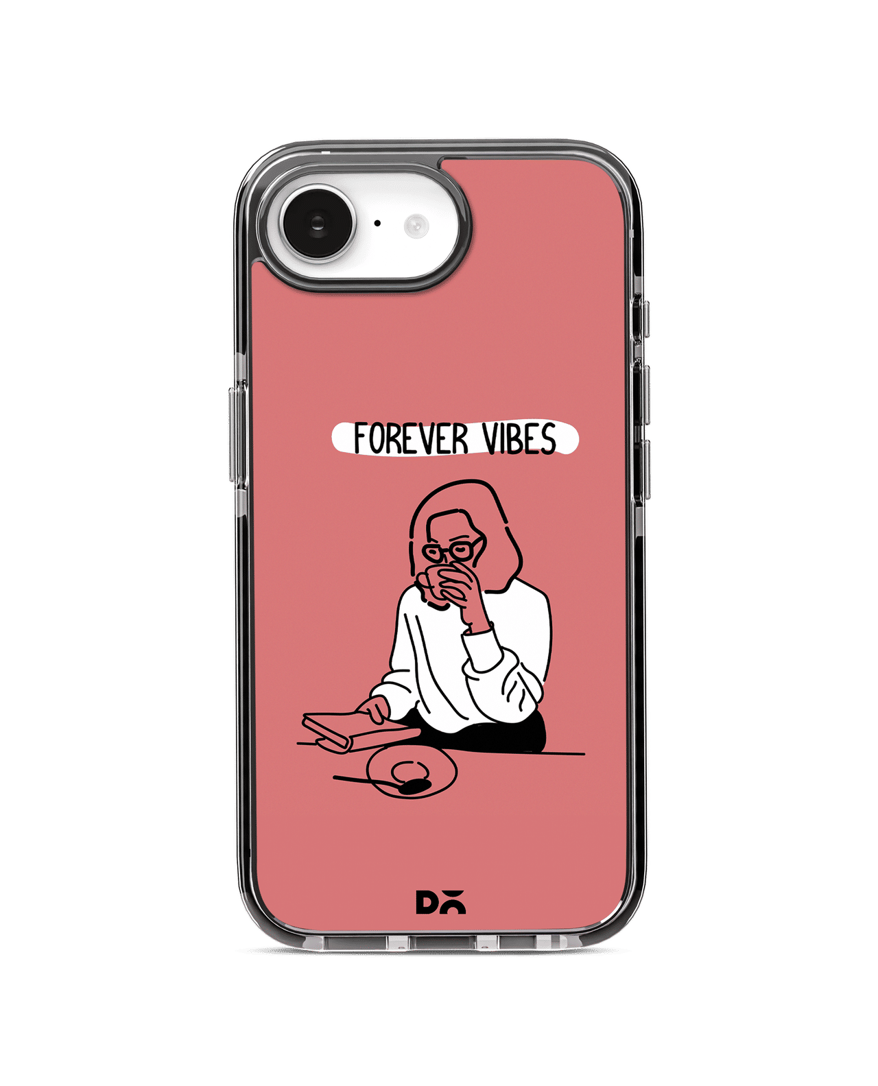 Forever Vibes Stride 2.0 MagSafe Case Cover For iPhone 17e
