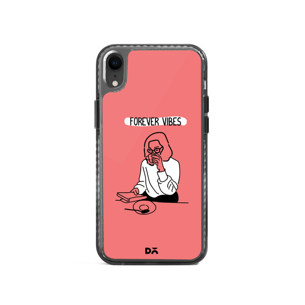 

DailyObjects Forever Vibes Stride 2.0 Case Cover For iPhone XR