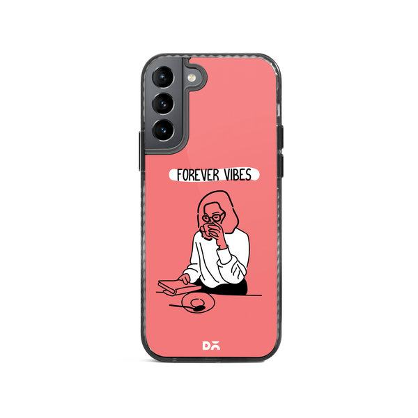 

DailyObjects Forever Vibes Stride 2.0 Case Cover For Samsung Galaxy S22