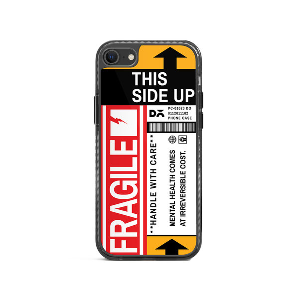 

DailyObjects Fragile Stride 2.0 Case Cover For iPhone 7