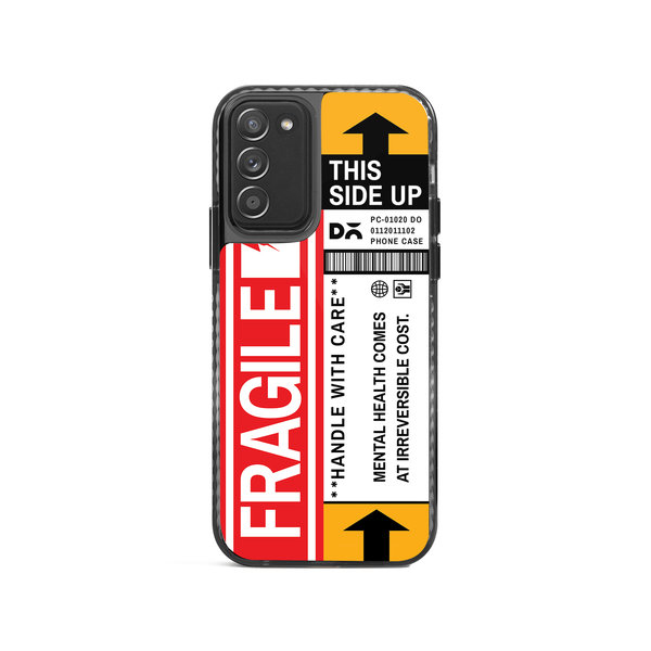 

DailyObjects Fragile Stride 2.0 Case Cover For Samsung Galaxy S20 FE