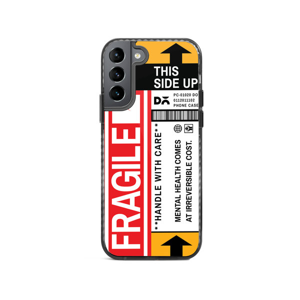 

DailyObjects Fragile Stride 2.0 Case Cover For Samsung Galaxy S21 FE