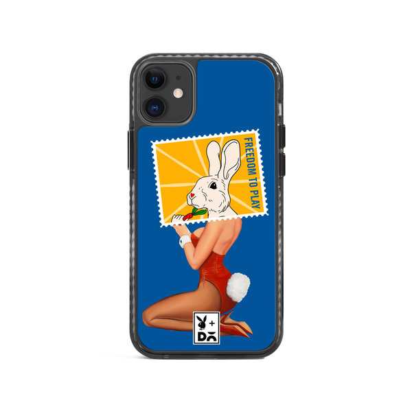 

DailyObjects Freedom Stamp Stride 2.0 Case Cover For iPhone 11