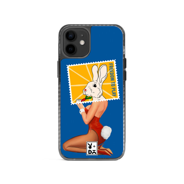 

DailyObjects Freedom Stamp Stride 2.0 Case Cover For iPhone 12