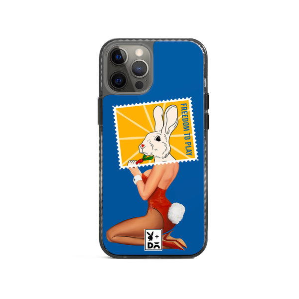 

DailyObjects Freedom Stamp Stride 2.0 Case Cover For iPhone 12 Pro