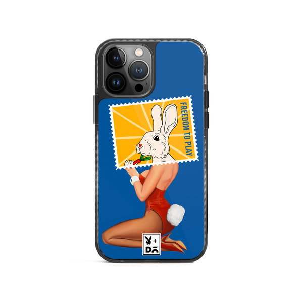 

DailyObjects Freedom Stamp Stride 2.0 Case Cover For iPhone 13 Pro