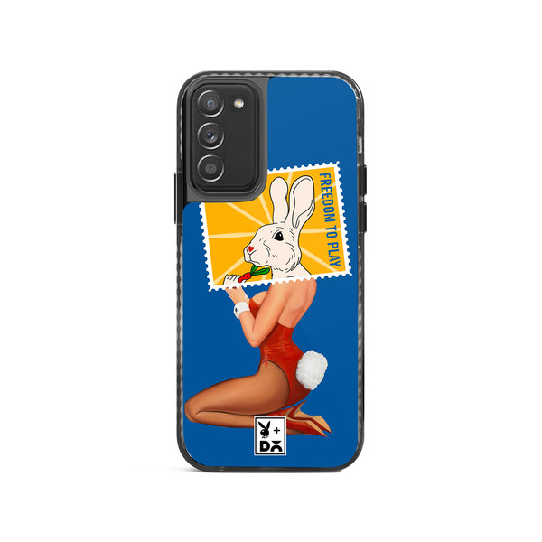 

DailyObjects Freedom Stamp Stride 2.0 Case Cover For Samsung Galaxy S20 FE