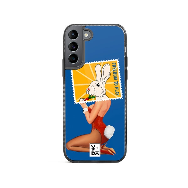 

DailyObjects Freedom Stamp Stride 2.0 Case Cover For Samsung Galaxy S22
