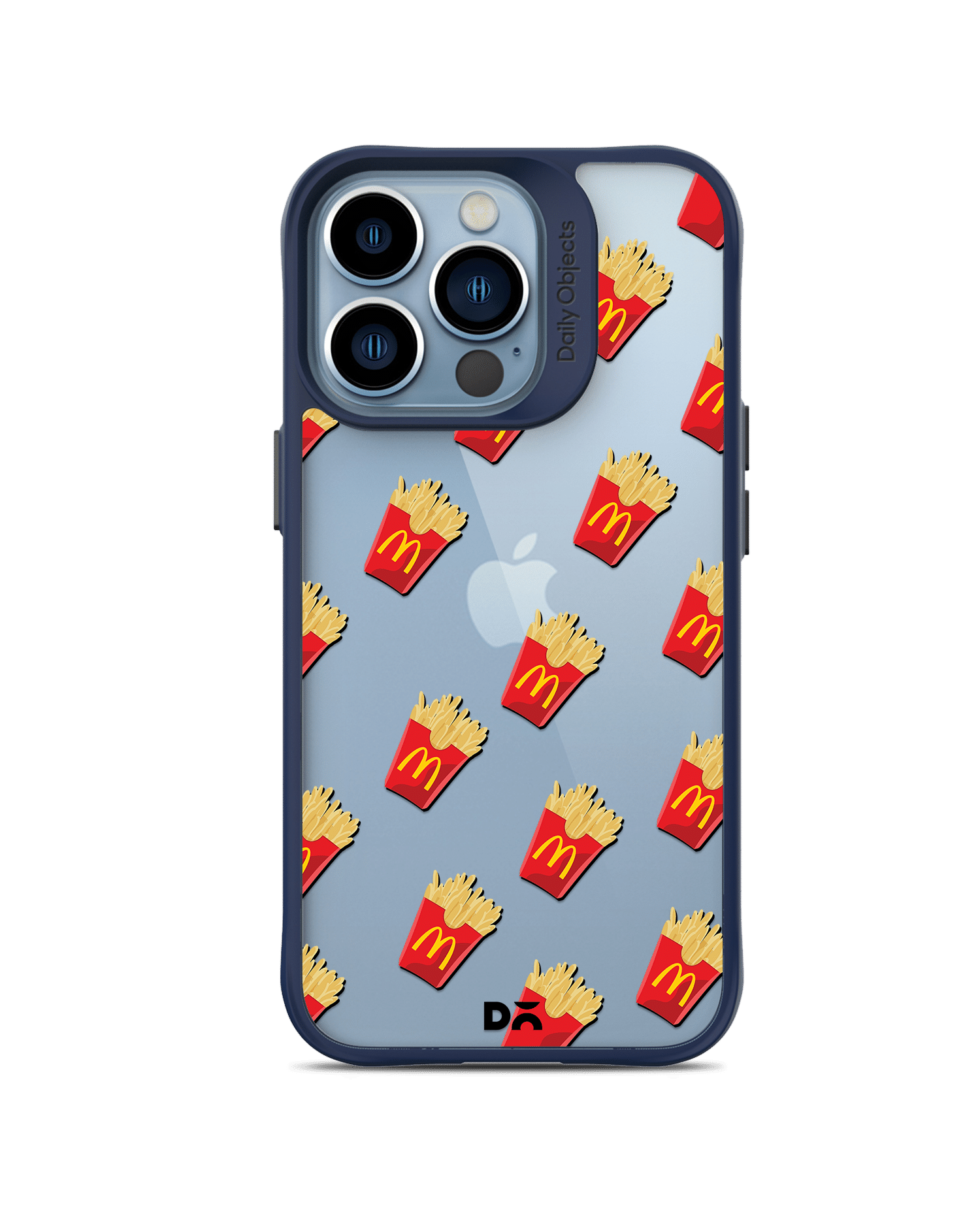 Supreme Superman iPhone 14 Pro Max Clear Case