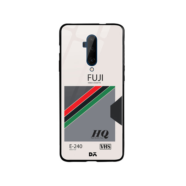 

DailyObjects Fuji VC Glass Case Cover For OnePlus 7T Pro