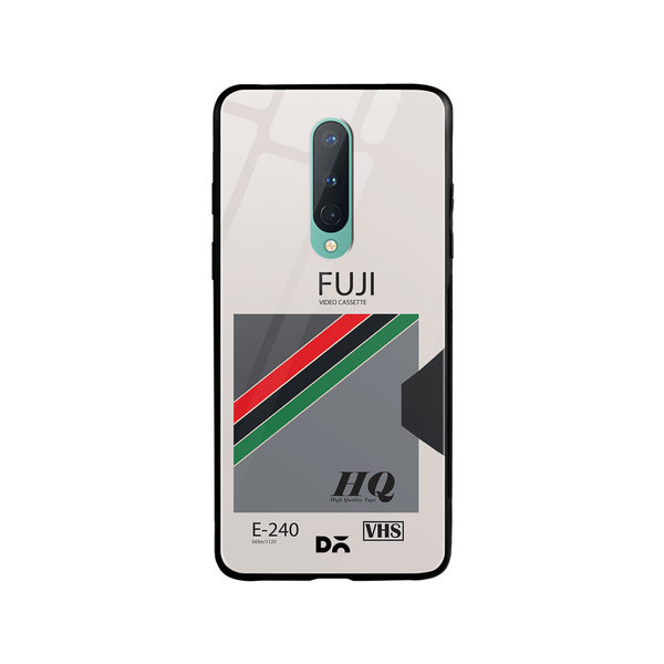 

DailyObjects Fuji VC Glass Case Cover For OnePlus 8