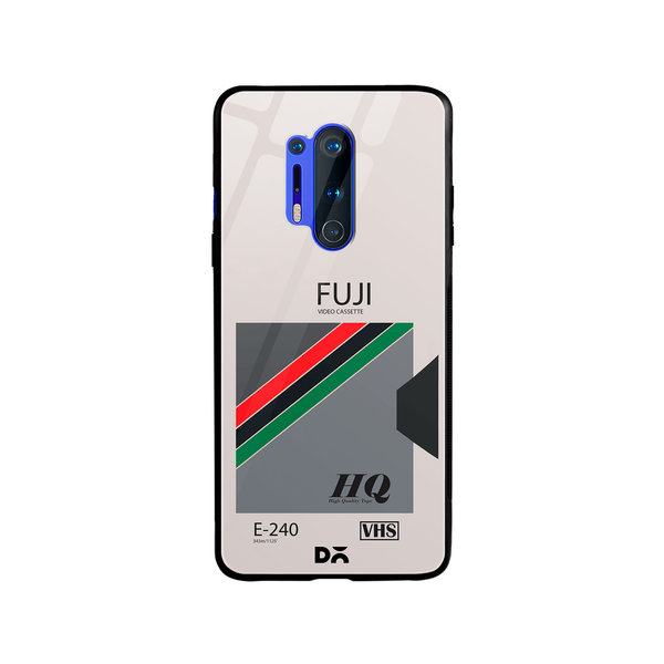 

DailyObjects Fuji VC Glass Case Cover For OnePlus 8 Pro