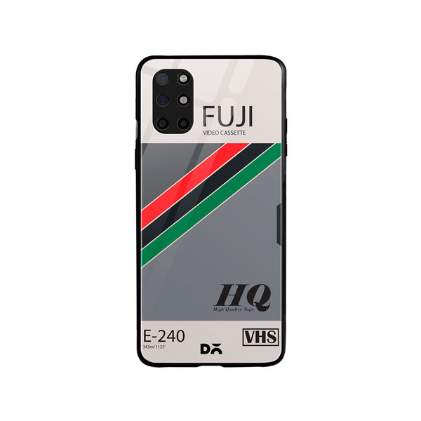 

DailyObjects Fuji VC Glass Case Cover For OnePlus 8T