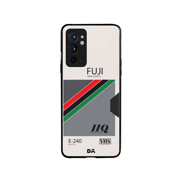 

DailyObjects Fuji VC Glass Case Cover For OnePlus 9RT