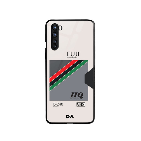 

DailyObjects Fuji VC Glass Case Cover For OnePlus Nord