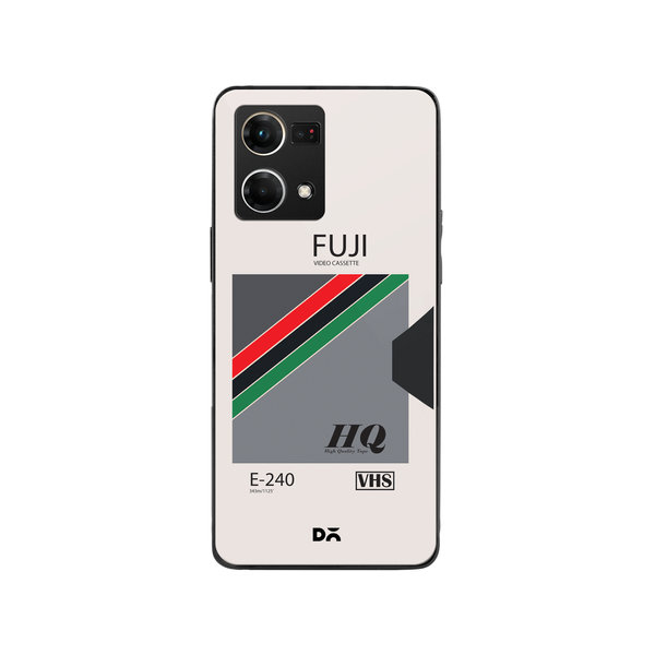 

DailyObjects Fuji VC Glass Case Cover For Oppo Reno 7