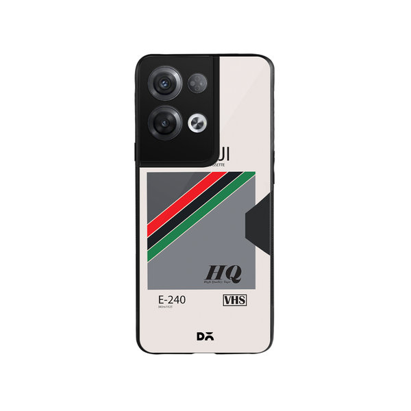 

DailyObjects Fuji VC Glass Case Cover For Oppo Reno 8