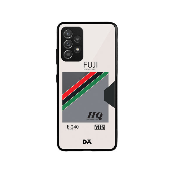 

DailyObjects Fuji VC Glass Case Cover For Samsung Galaxy A52