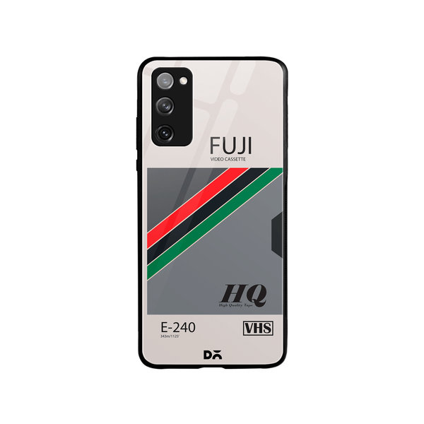 

DailyObjects Fuji VC Glass Case Cover For Samsung Galaxy S20 FE