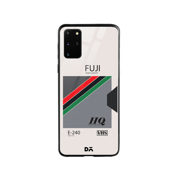 

DailyObjects Fuji VC Glass Case Cover For Samsung Galaxy S20 Plus