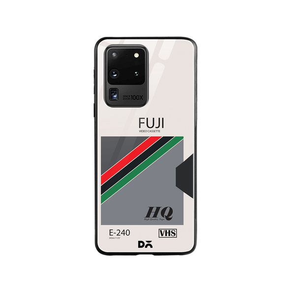 

DailyObjects Fuji VC Glass Case Cover For Samsung Galaxy S20 Ultra