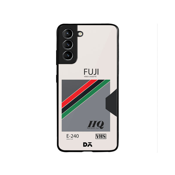 

DailyObjects Fuji VC Glass Case Cover For Samsung Galaxy S22