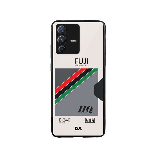 

DailyObjects Fuji VC Glass Case Cover For Vivo V23
