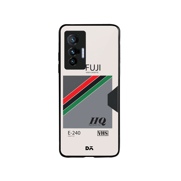 

DailyObjects Fuji VC Glass Case Cover For Vivo X70