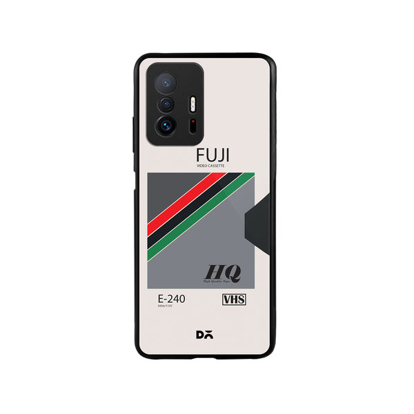 

DailyObjects Fuji VC Glass Case Cover For Xiaomi 11T