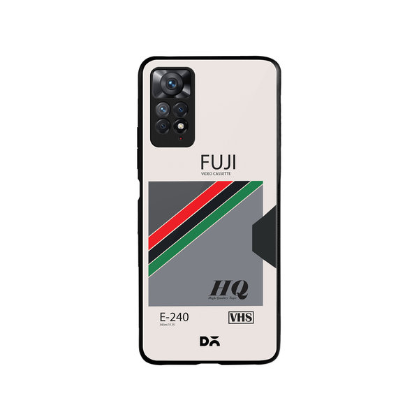 

DailyObjects Fuji VC Glass Case Cover For Xiaomi Redmi Note 11 Pro