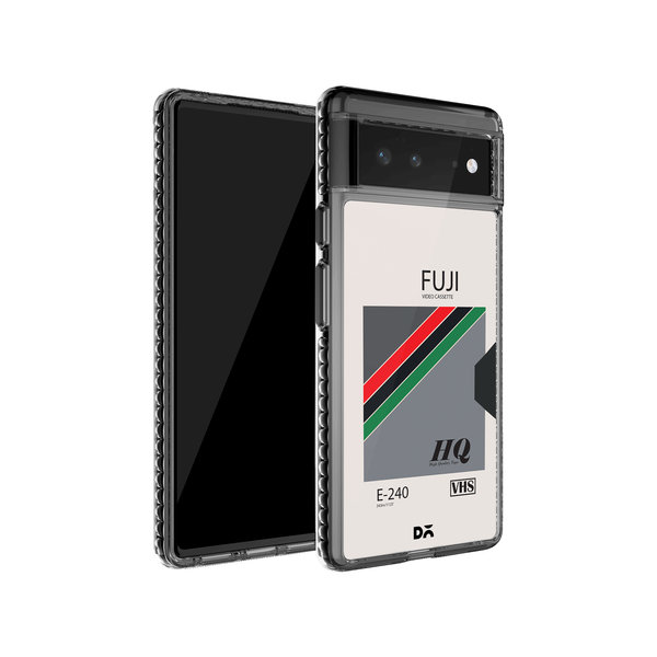 

DailyObjects Fuji VC Stride 2.0 Case Cover For Google Pixel 6