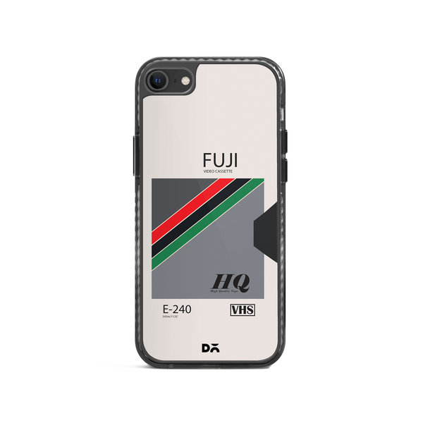 

DailyObjects Fuji VC Stride 2.0 Case Cover For iPhone 8