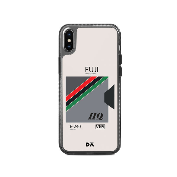 

DailyObjects Fuji VC Stride 2.0 Case Cover For iPhone XS